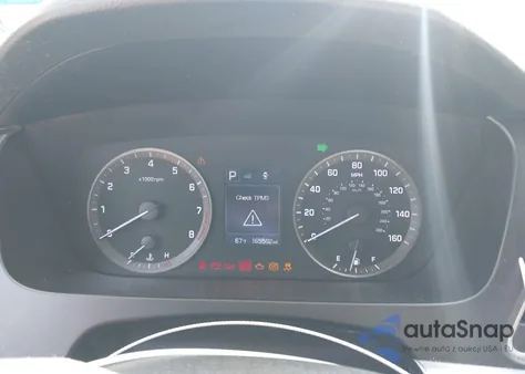 2016 Hyundai Sonata Se z USA, uszkodzony, nr VIN 5NPE24AF9GH289497